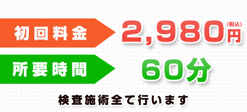 共通オファー：2,980円